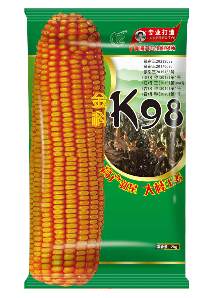 金科K98