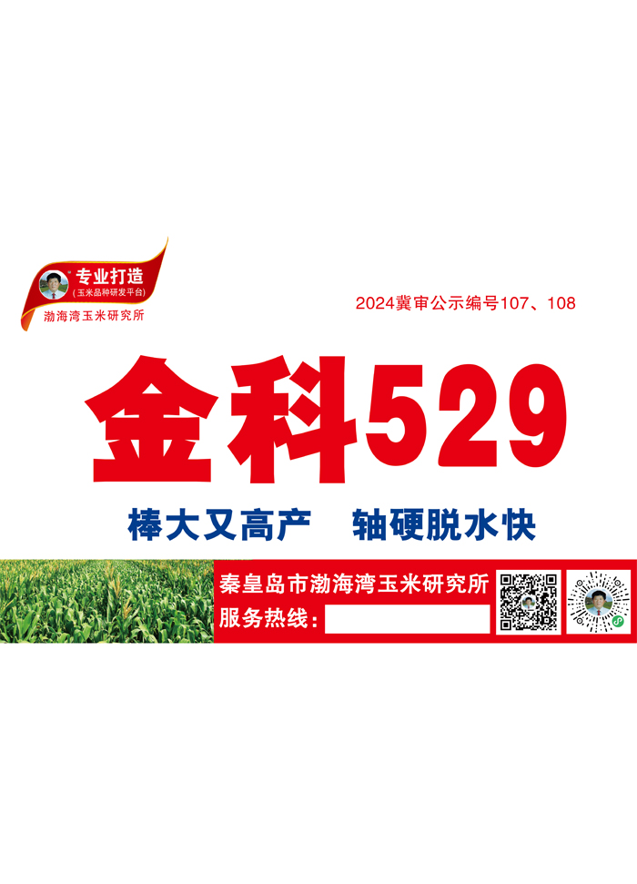 金科529