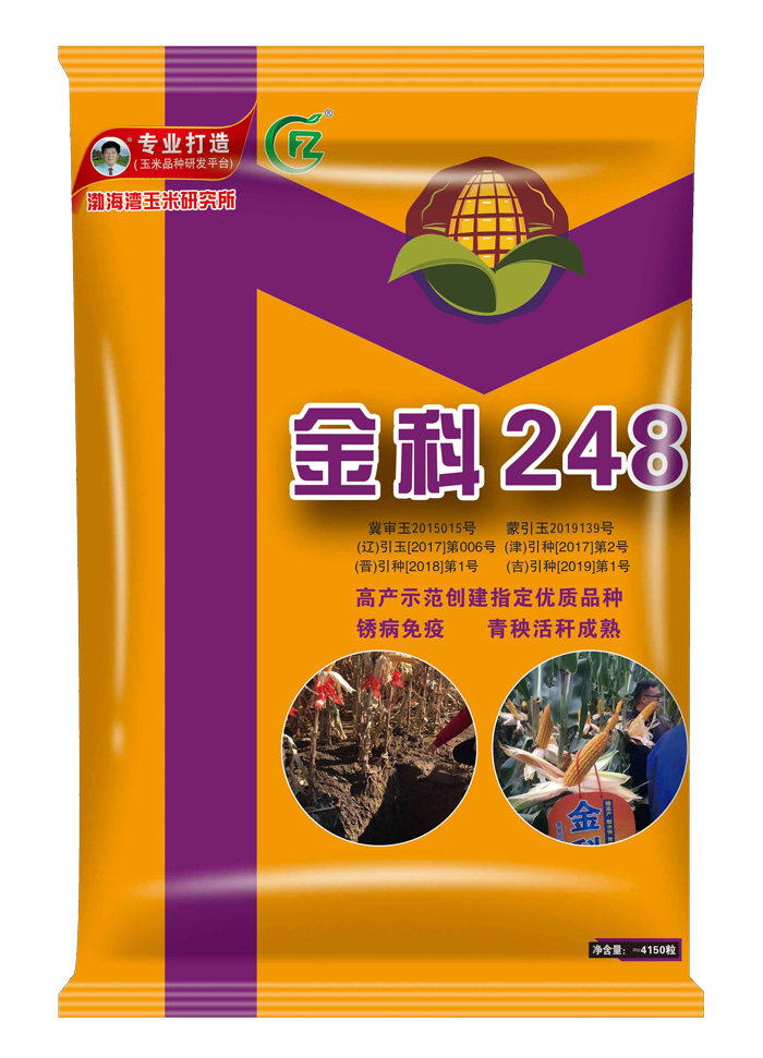 金科248